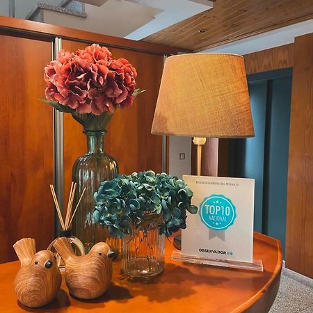 Residencial Sao Jose E Residencial Aguas Santas Ξενοδοχείο Termas de Sao Pedro do Sul Εξωτερικό φωτογραφία