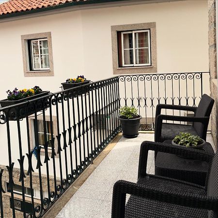 Residencial Sao Jose E Residencial Aguas Santas Ξενοδοχείο Termas de Sao Pedro do Sul Εξωτερικό φωτογραφία