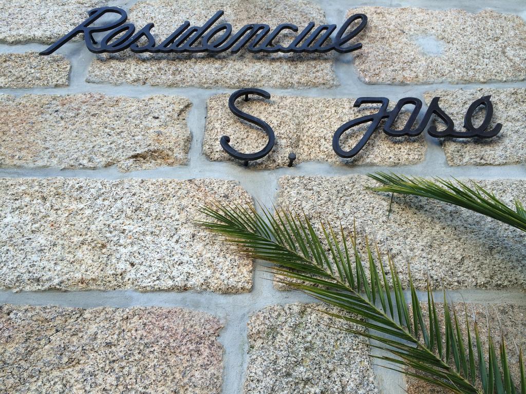 Residencial Sao Jose E Residencial Aguas Santas Ξενοδοχείο Termas de Sao Pedro do Sul Εξωτερικό φωτογραφία