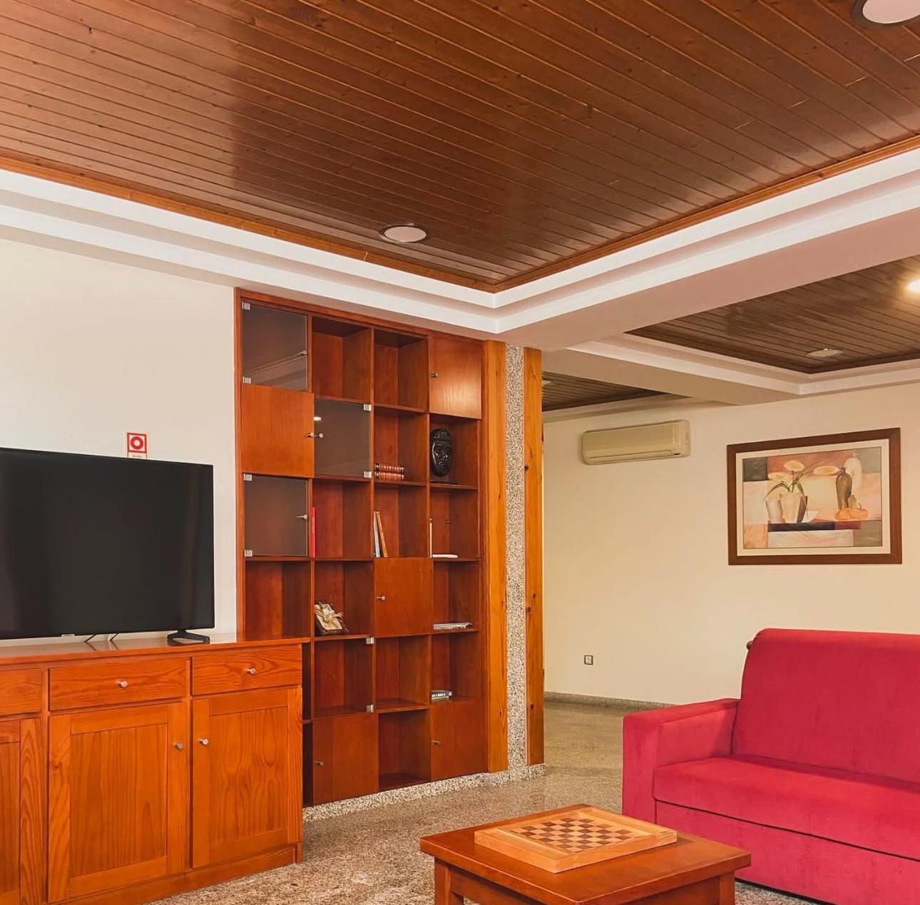 Residencial Sao Jose E Residencial Aguas Santas Ξενοδοχείο Termas de Sao Pedro do Sul Εξωτερικό φωτογραφία