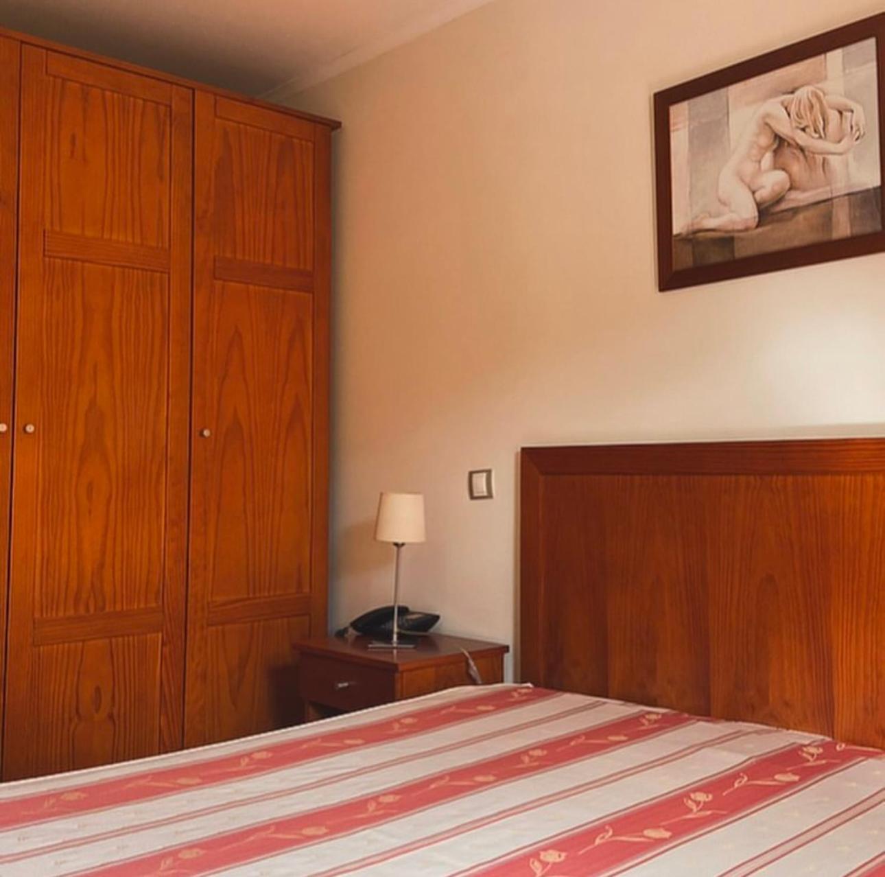 Residencial Sao Jose E Residencial Aguas Santas Ξενοδοχείο Termas de Sao Pedro do Sul Εξωτερικό φωτογραφία