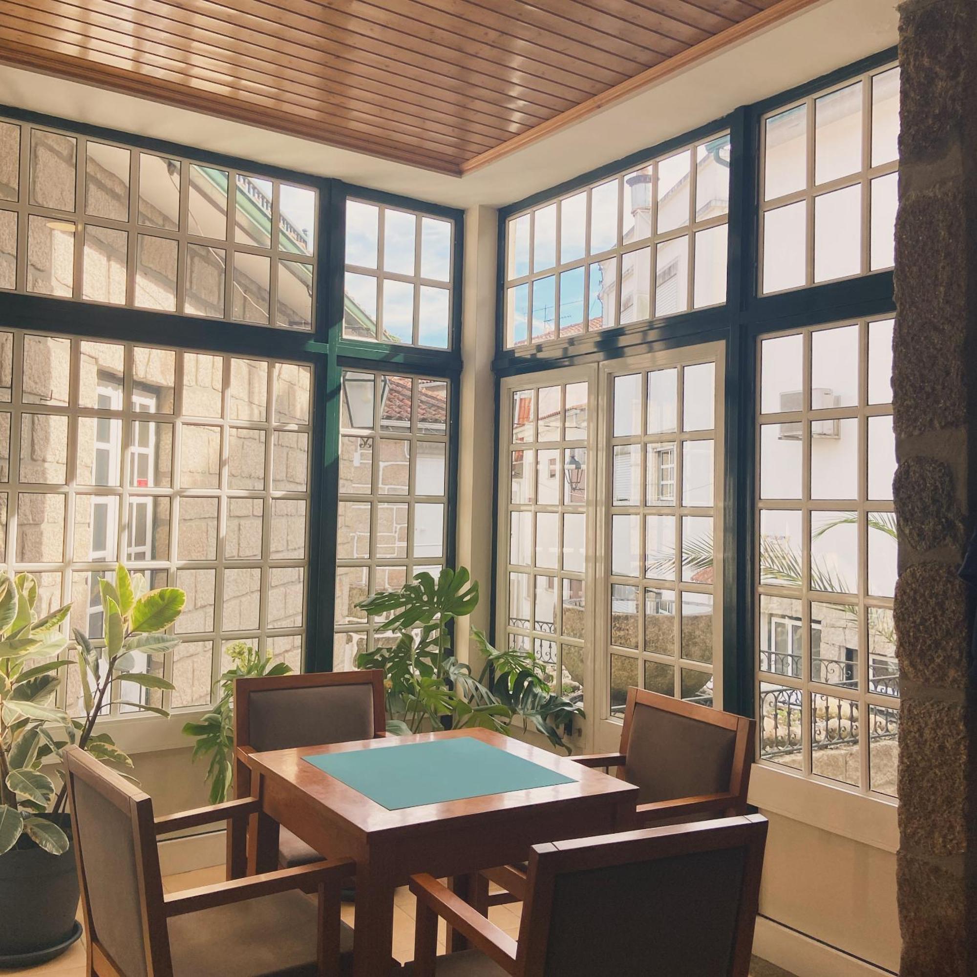 Residencial Sao Jose E Residencial Aguas Santas Ξενοδοχείο Termas de Sao Pedro do Sul Εξωτερικό φωτογραφία