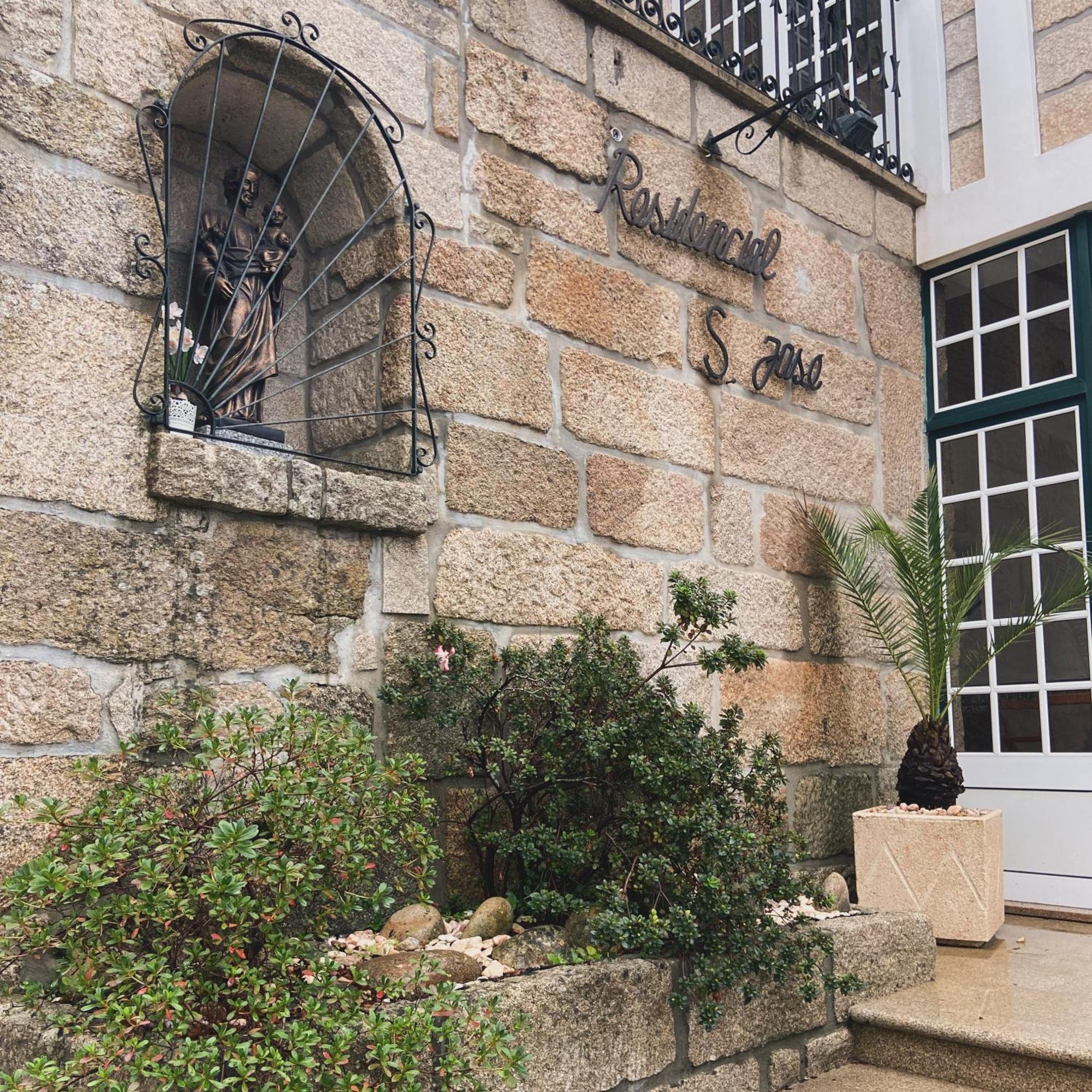 Residencial Sao Jose E Residencial Aguas Santas Ξενοδοχείο Termas de Sao Pedro do Sul Εξωτερικό φωτογραφία