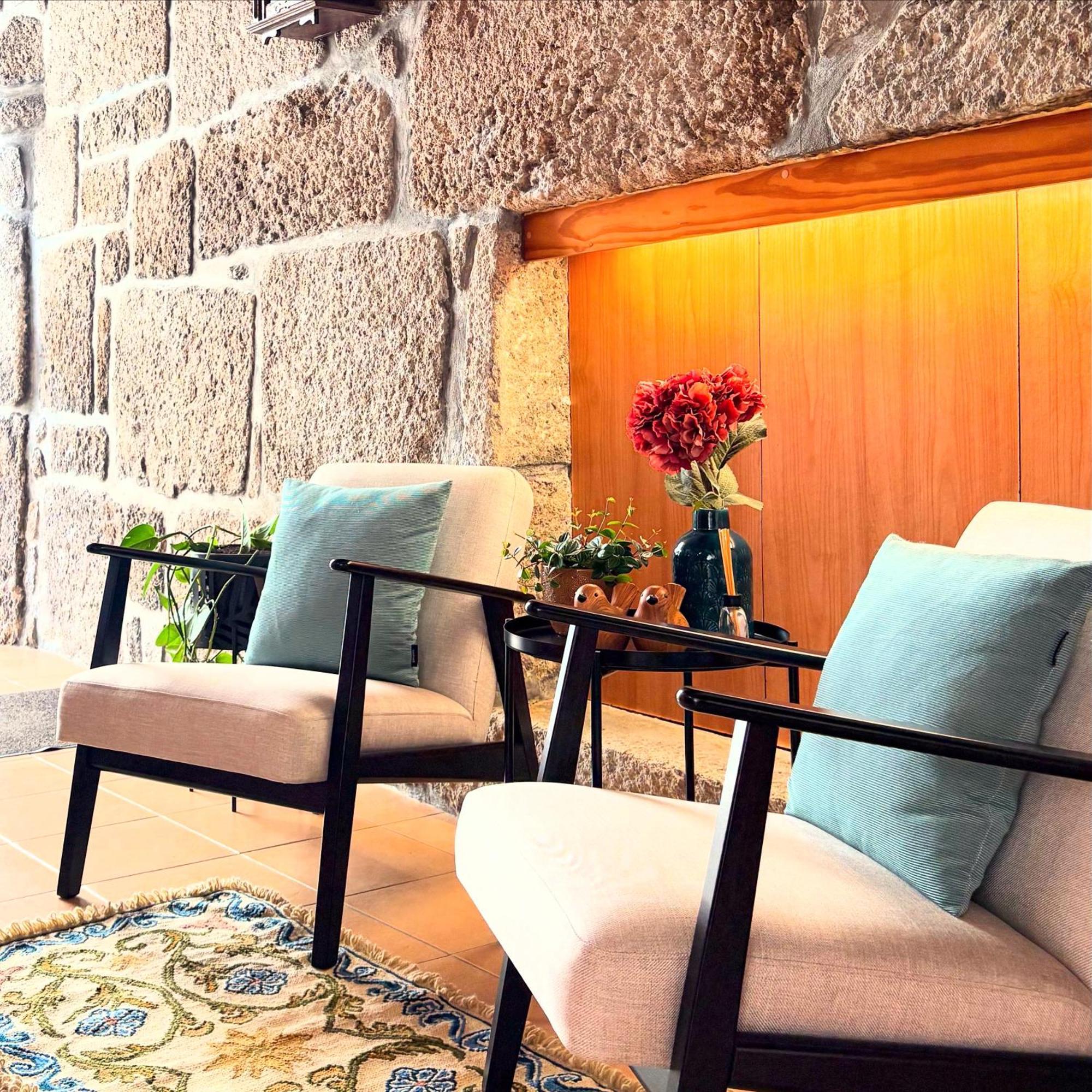 Residencial Sao Jose E Residencial Aguas Santas Ξενοδοχείο Termas de Sao Pedro do Sul Εξωτερικό φωτογραφία